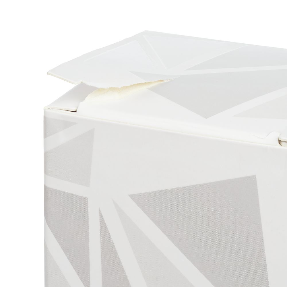 Термос Gems White Rock Сrystal, белый горный хрусталь, уценка / Миниатюра WWW (1000)