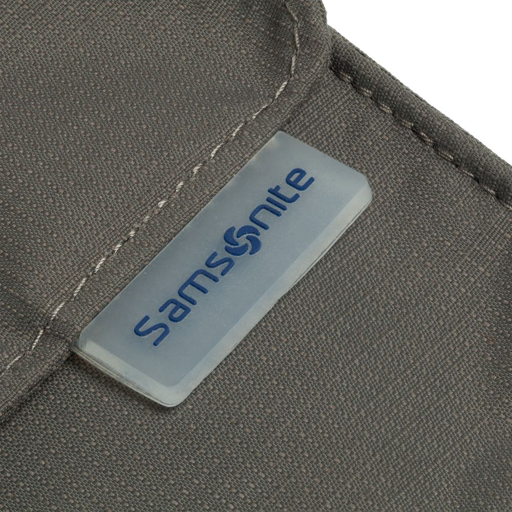 Сумка для документов Global TA, темно-серая / Миниатюра WWW (1000)