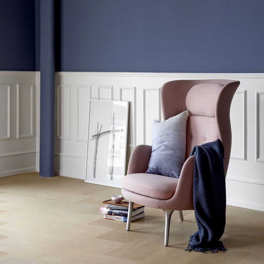 Плед Cosy, синий / Миниатюра WWW (1000)