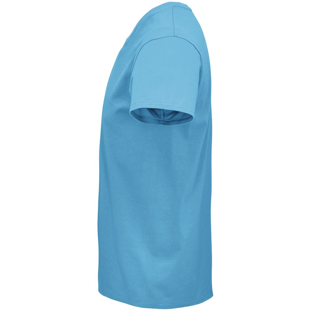 Футболка мужская Pioneer Men, бирюзовая / Миниатюра WWW (1000)