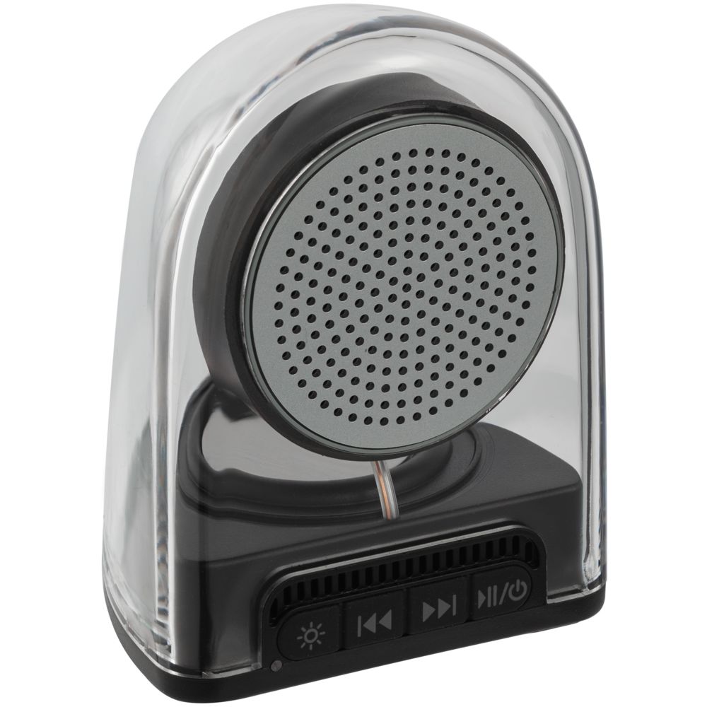 Беспроводные колонки graviTune, черные / Миниатюра WWW (1000)