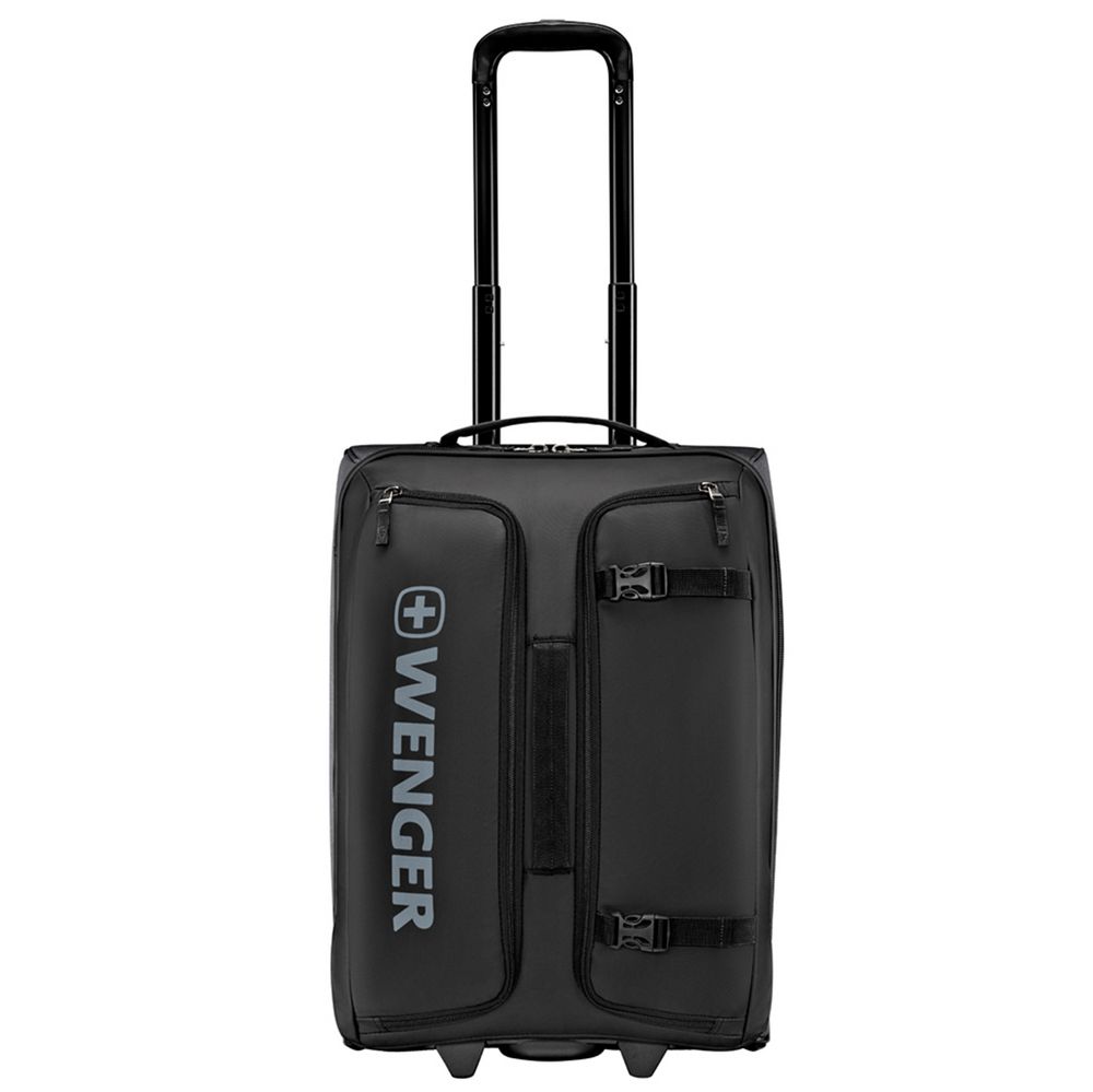 Сумка на колесах XC Tryal, черная / Миниатюра WWW (1000)