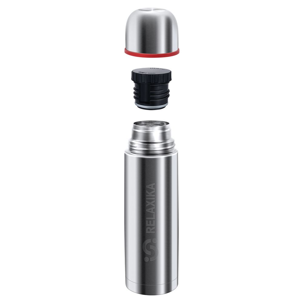 Термос Relaxika 750, стальной / Миниатюра WWW (1000)