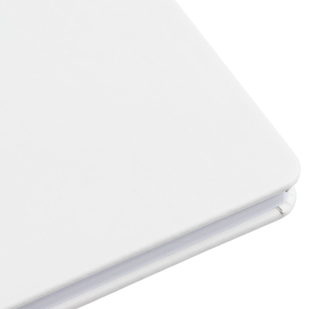 Блокнот Express в клетку, белый / Миниатюра WWW (1000)