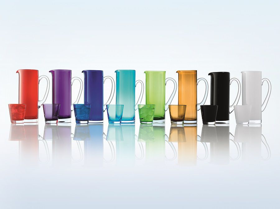 Кувшин Basis, большой, прозрачный / Миниатюра WWW (1000)