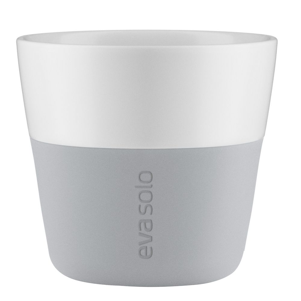 Набор из 2 стаканов Lungo Tumbler, серый / Миниатюра WWW (1000)