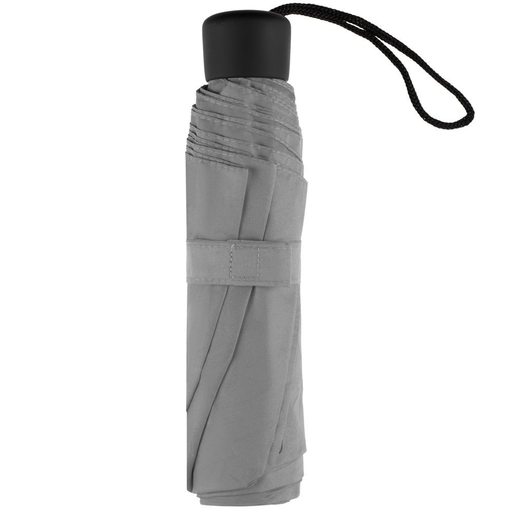 Зонт складной Trend Mini, серый / Миниатюра WWW (1000)