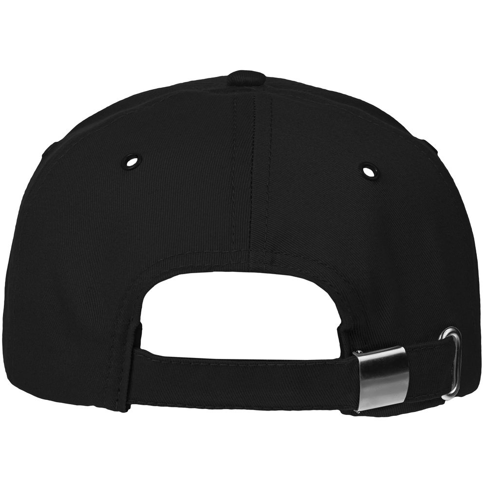 Бейсболка Convention, черная / Миниатюра WWW (1000)