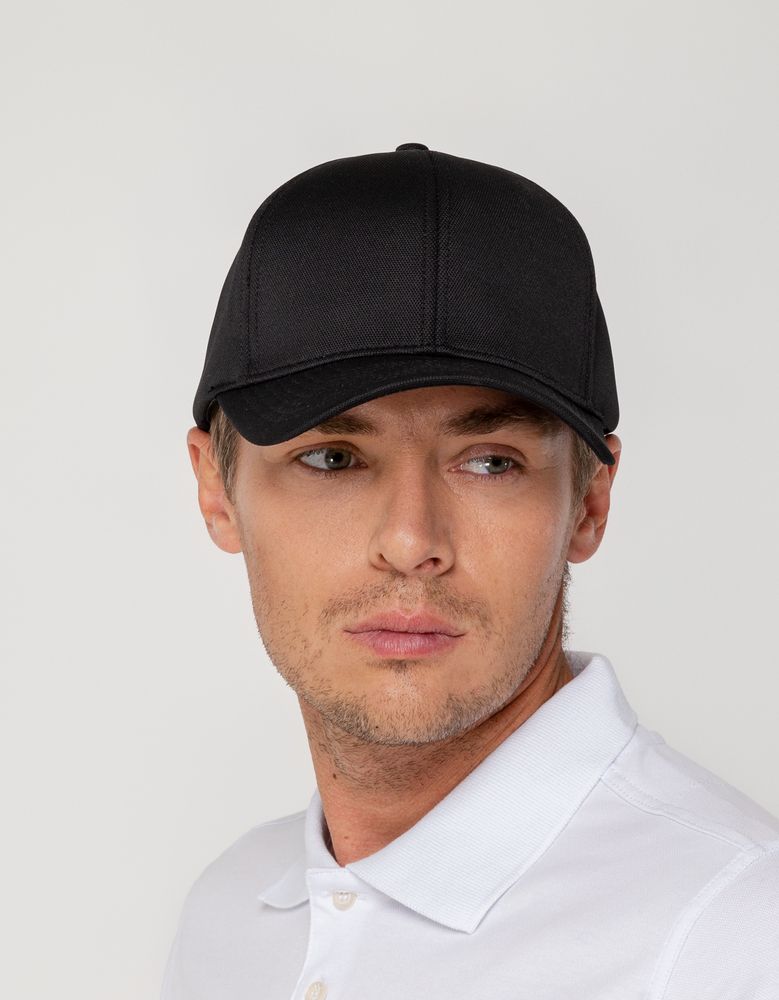 Бейсболка Harris, черная / Миниатюра WWW (1000)