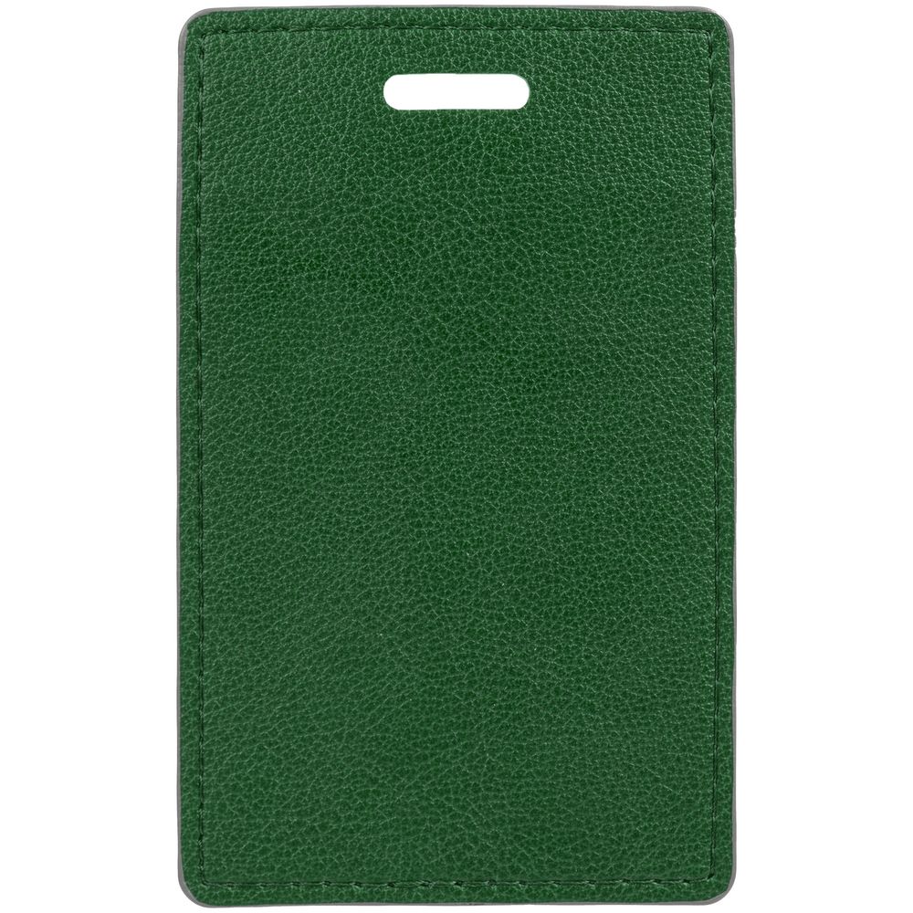 Чехол для пропуска Petrus, зеленый / Миниатюра WWW (1000)