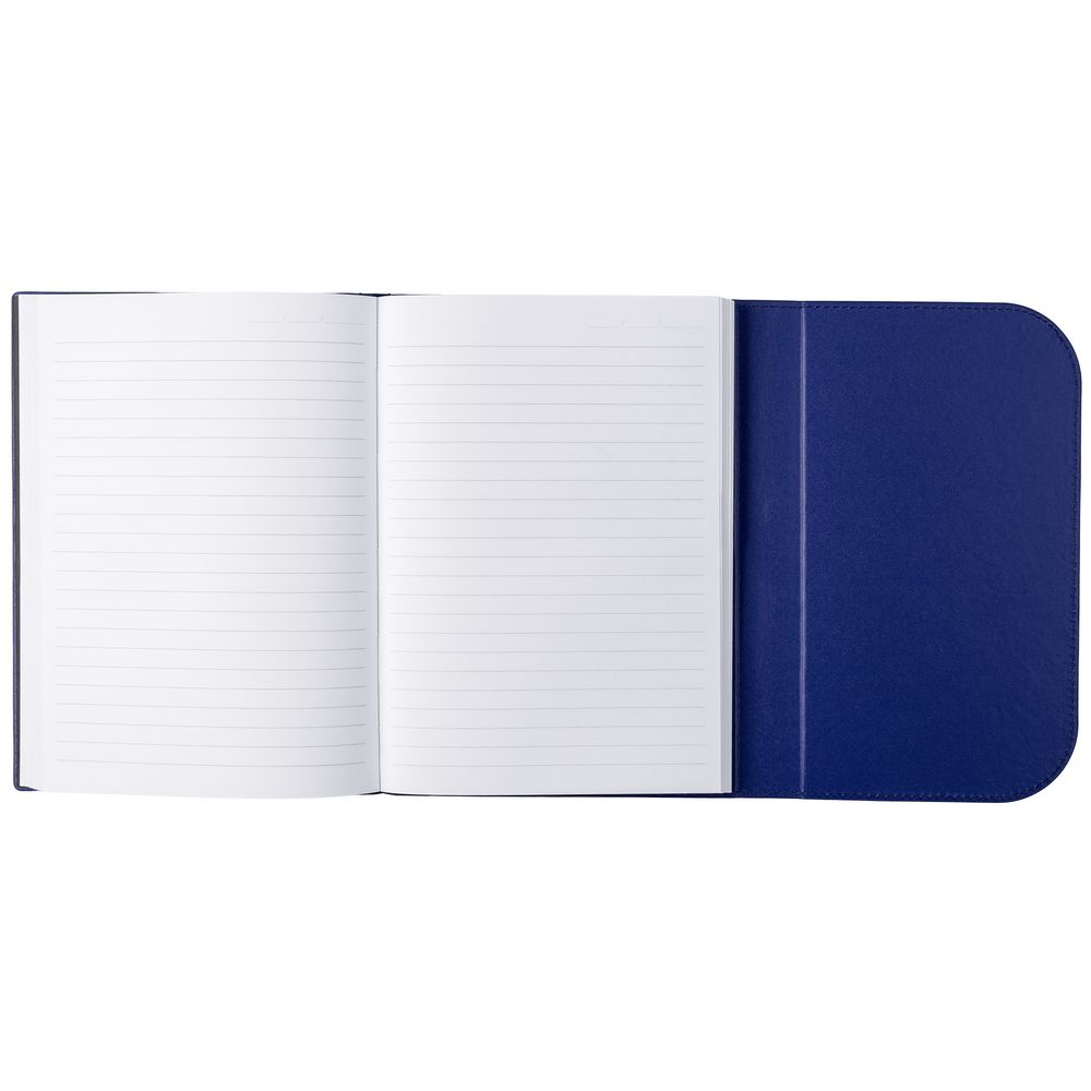 Ежедневник Clappy, недатированный, синий / Миниатюра WWW (1000)