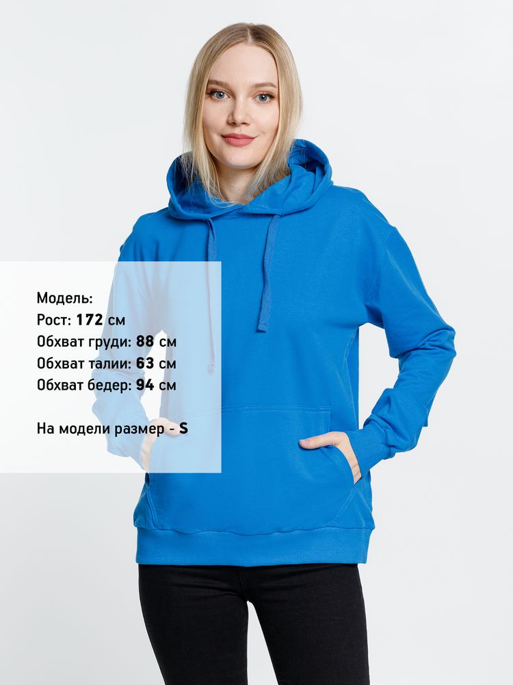 Худи Kirenga 2.0, бирюзовое / Миниатюра WWW (1000)