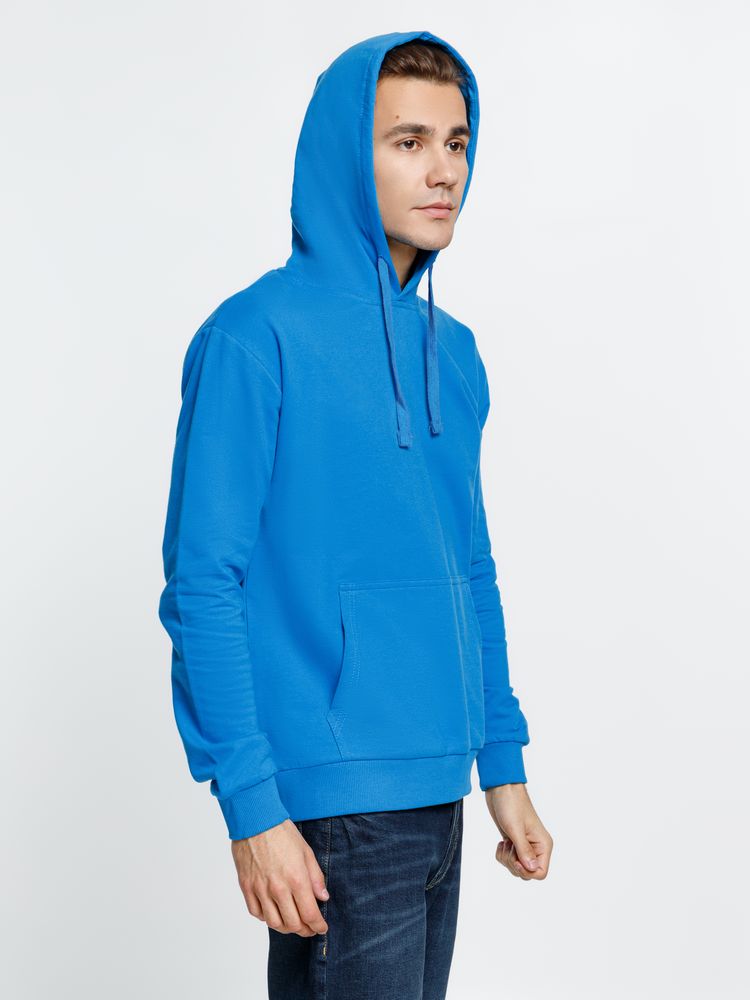 Худи Kirenga 2.0, бирюзовое / Миниатюра модельного (1000)