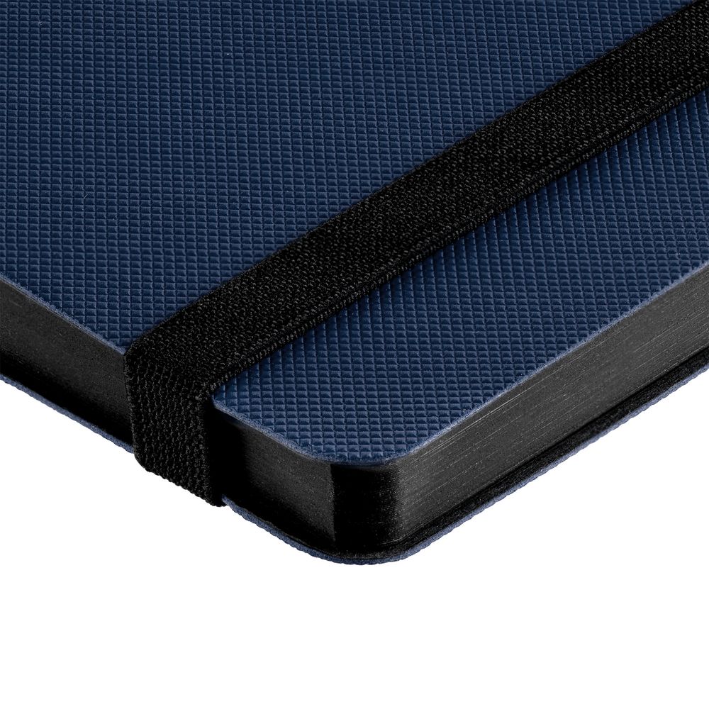 Еженедельник Cheery, недатированный, темно-синий / Миниатюра WWW (1000)