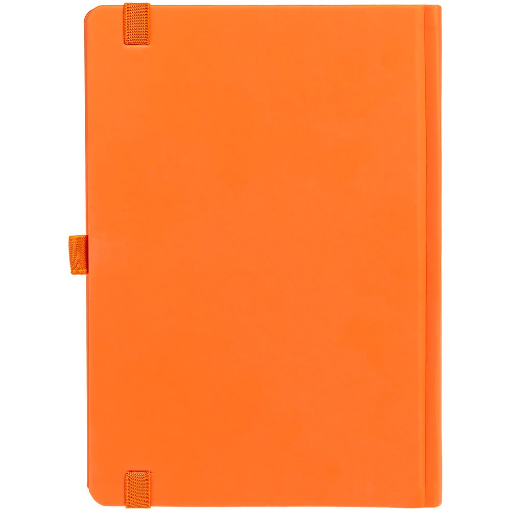 Ежедневник Favor, недатированный, оранжевый / Миниатюра WWW (1000)
