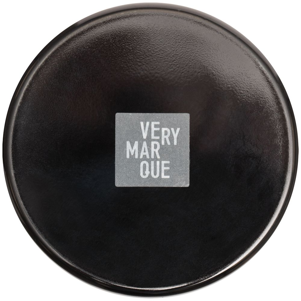 Ароматическая свеча Flikka, сандал и амбра, черная / Миниатюра WWW (1000)