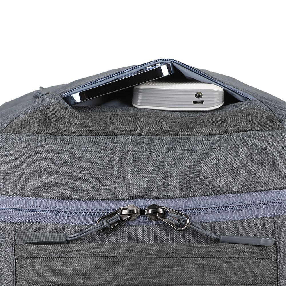 Рюкзак для ноутбука B155, темно-серый / Миниатюра WWW (1000)