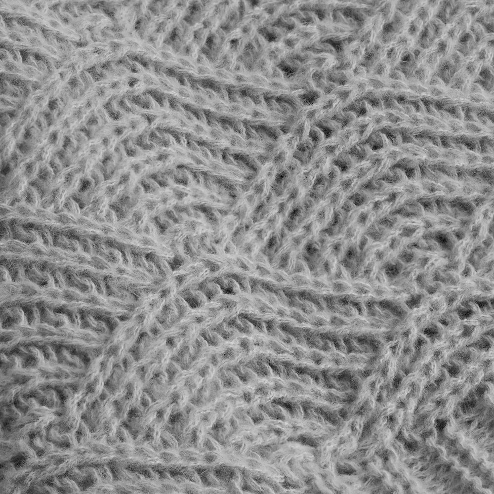 Плед Fermata, серый / Миниатюра WWW (1000)