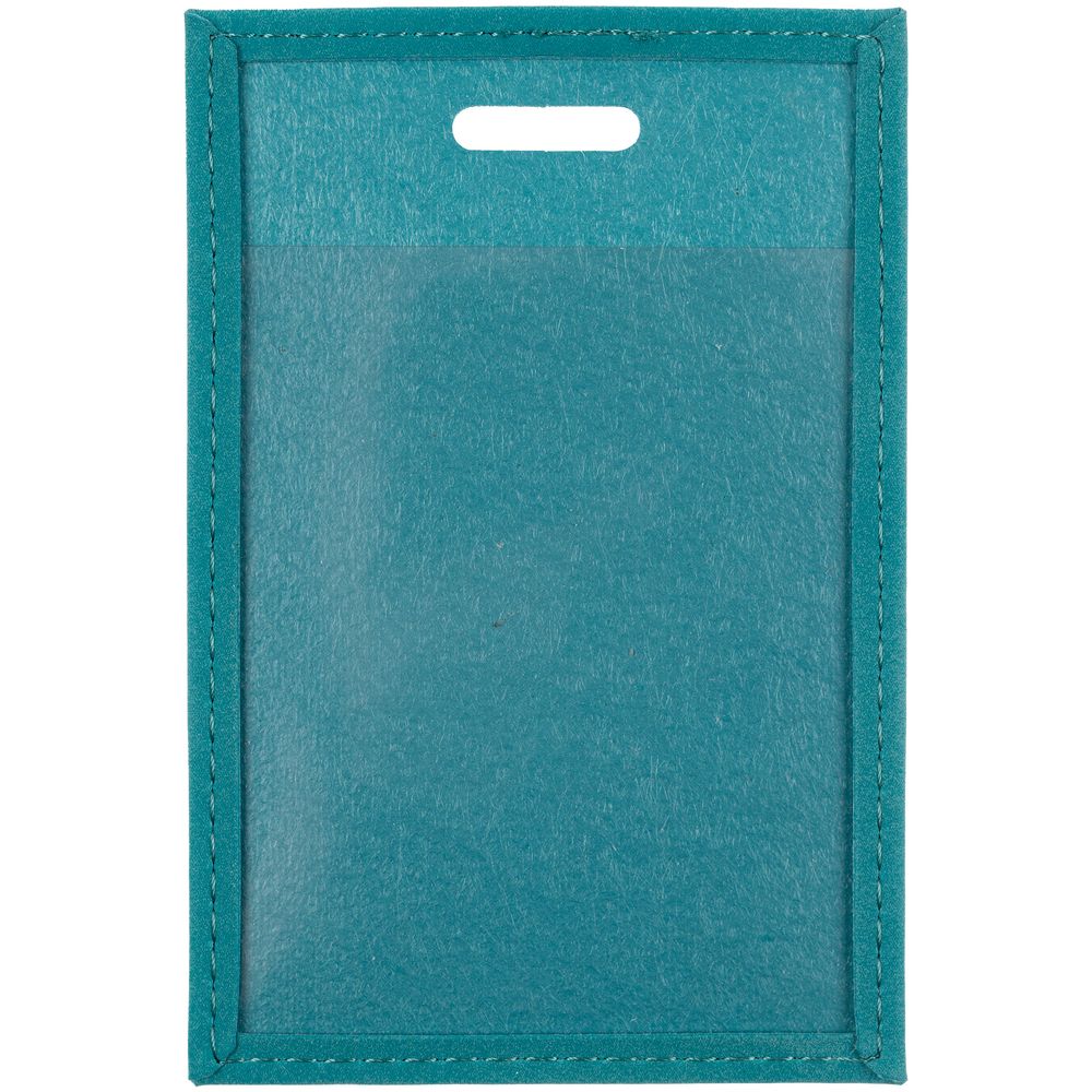 Набор Nubuk Trio, бирюзовый / Миниатюра WWW (1000)