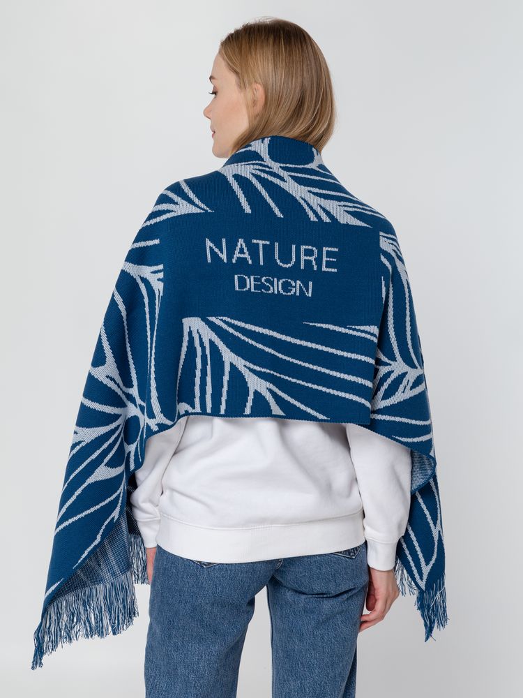 Палантин с бахромой на заказ Rinn Fint, акрил / Миниатюра WWW (1000)