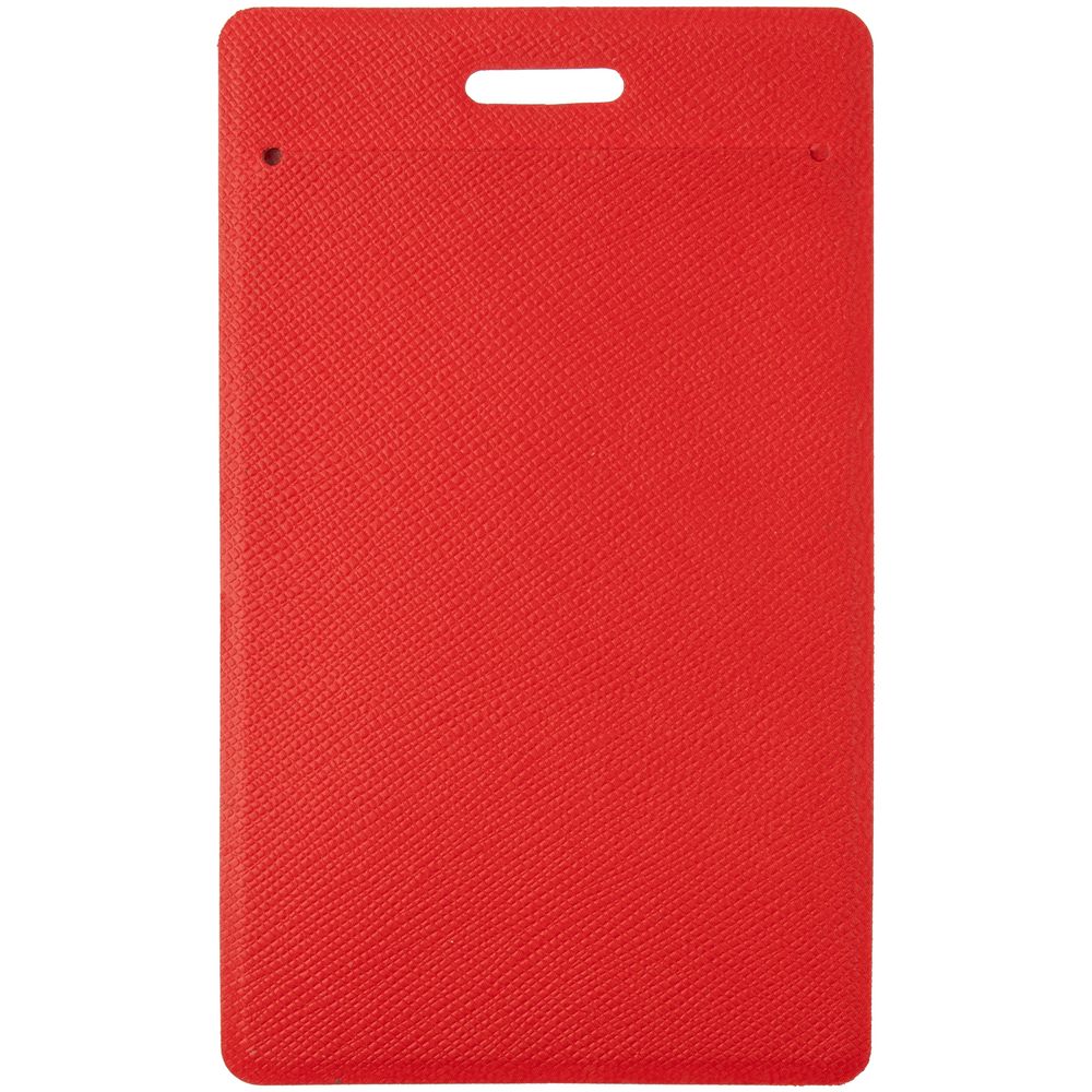 Чехол для пропуска Hit, красный / Миниатюра WWW (1000)