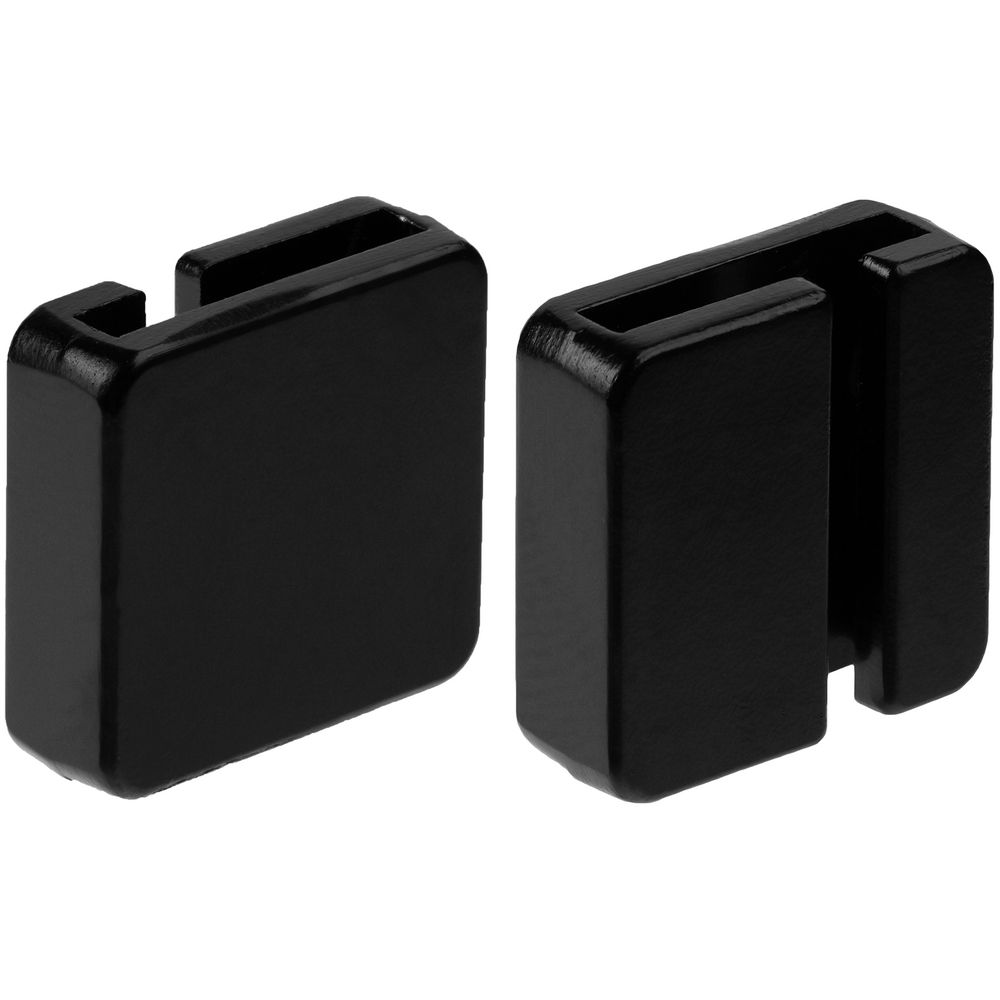 Ежедневник Ton Black, недатированный, черный с зеленым / Миниатюра WWW (1000)