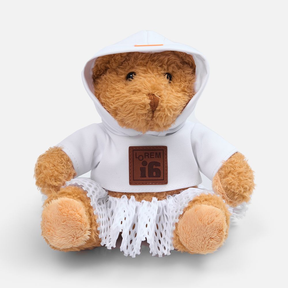 Заготовка из крупной сетки Rete, L, белая / Миниатюра нанесения (1000)