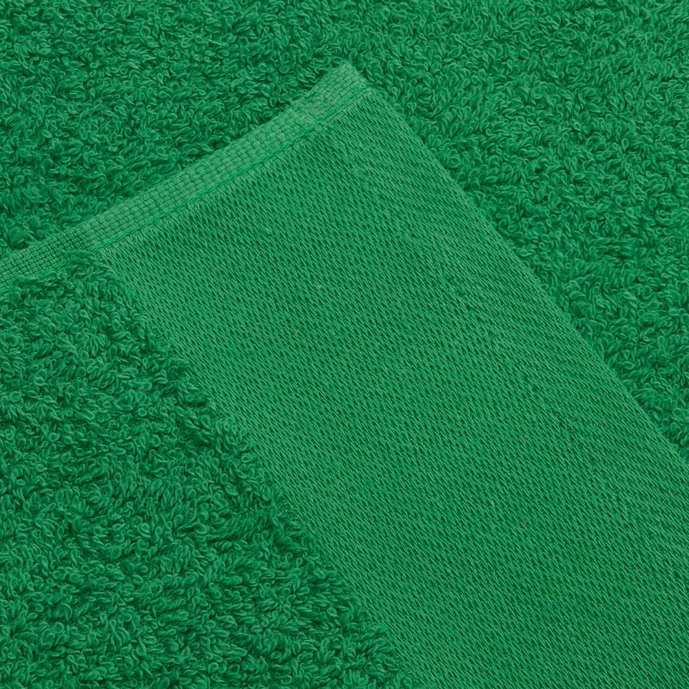 Полотенце Odelle ver.2, малое, зеленое / Миниатюра WWW (1000)