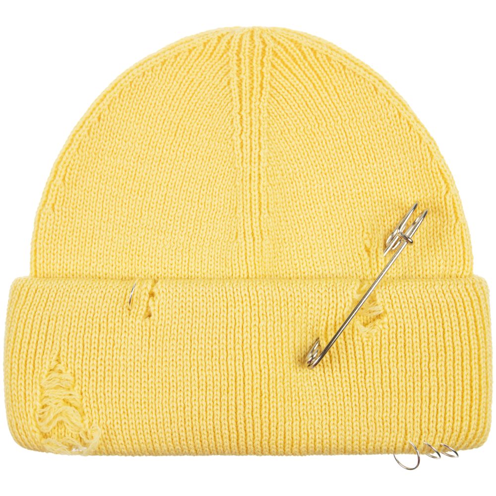 Шапка Pricker, желтая (попкорн) / Миниатюра WWW (1000)