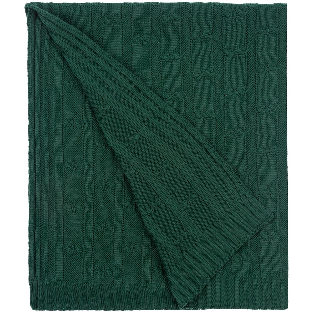 Плед на заказ Trenza Plus, М, акрил / Миниатюра WWW (1000)