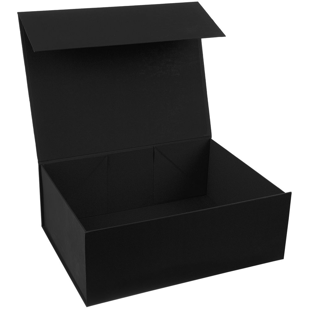 Коробка Portada, L, черная / Миниатюра WWW (1000)