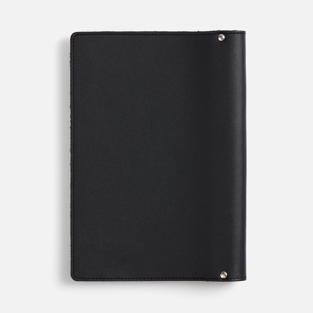 Ежедневник inStream, недатированный, черный / Миниатюра WWW (1000)