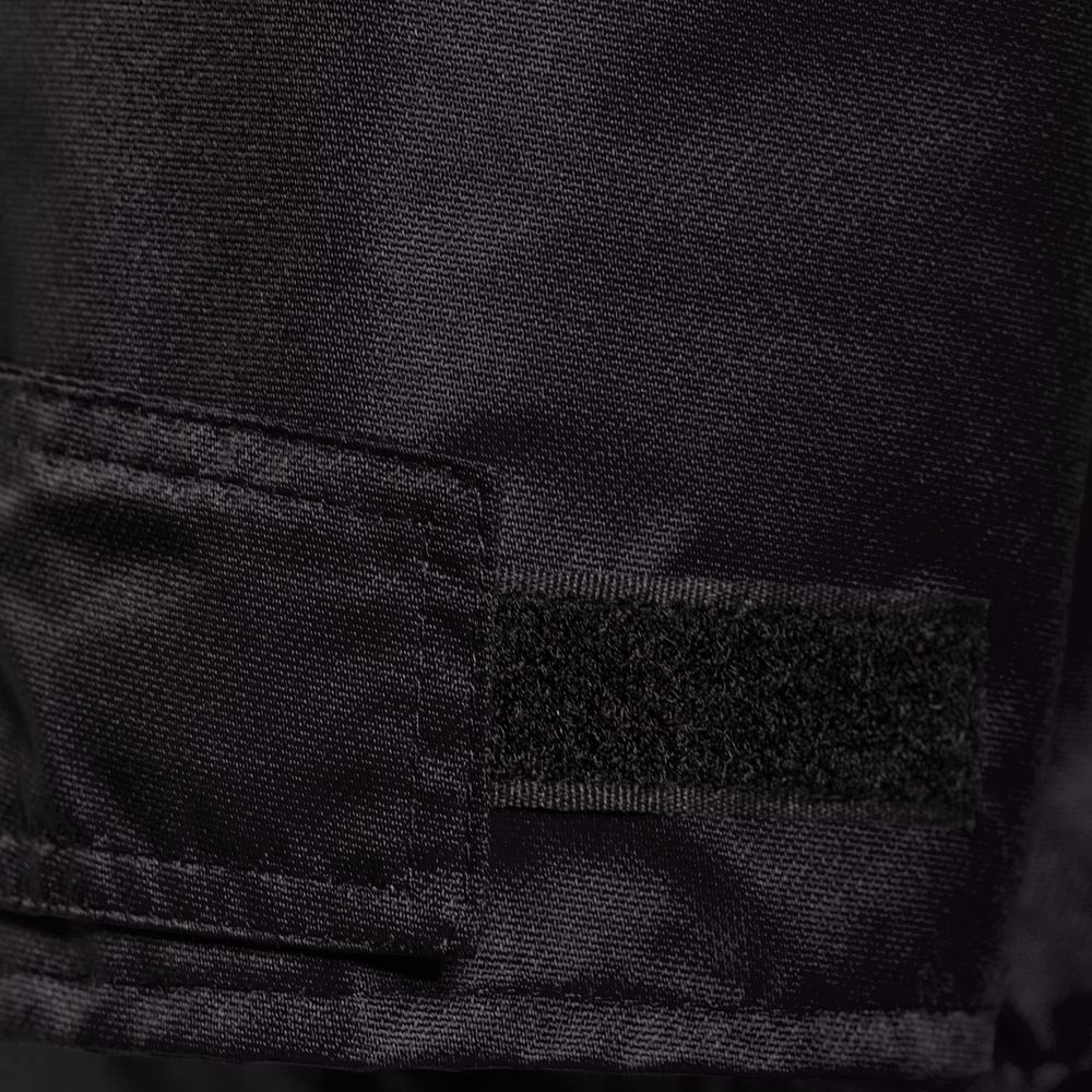 Ветровка женская Medvind, черная / Миниатюра WWW (1000)