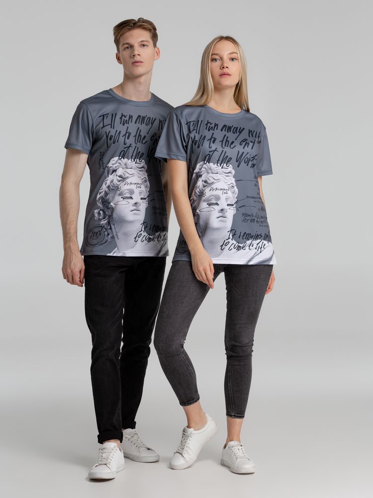 Футболка Run Away / Миниатюра WWW (1000)