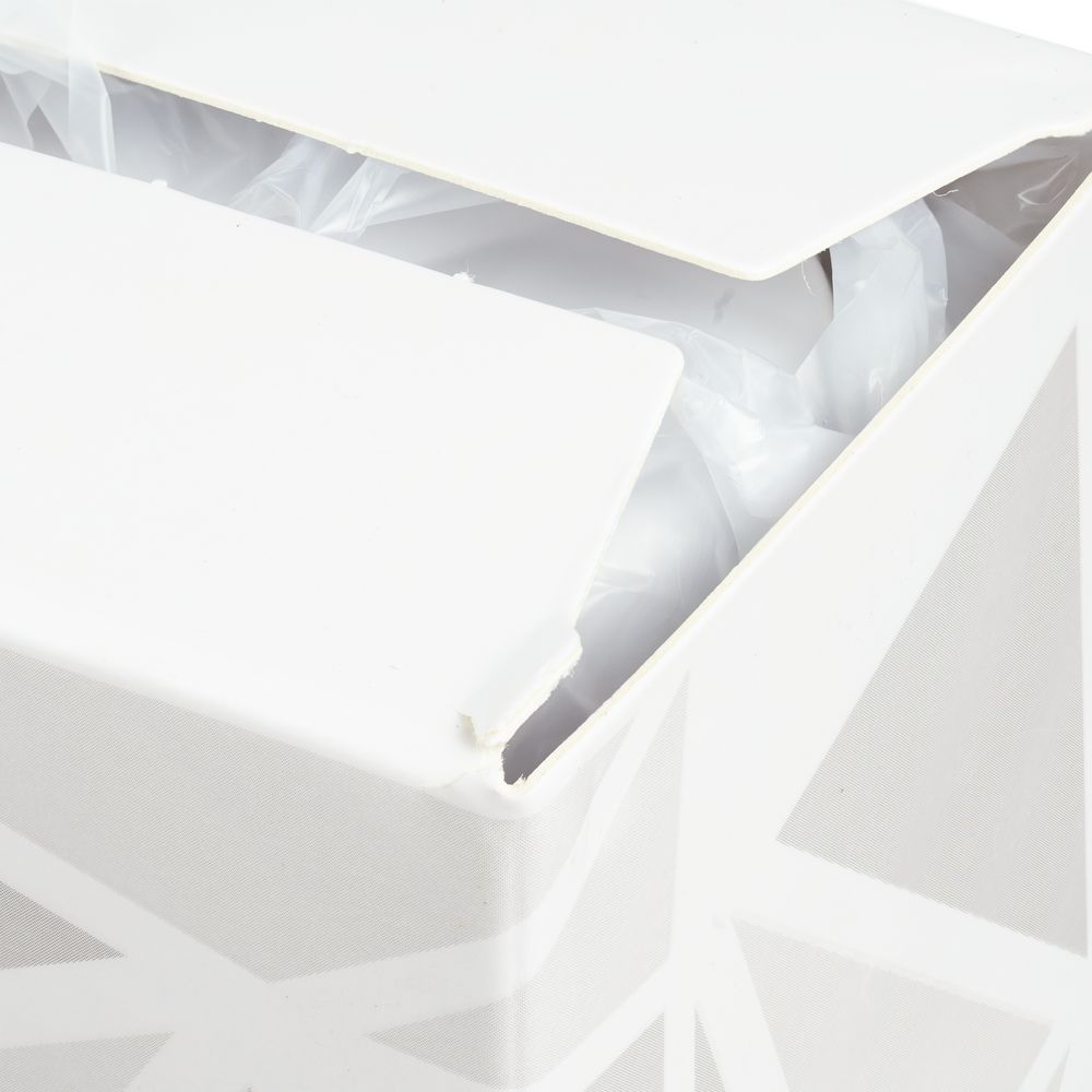 Термос Gems White Rock Сrystal, белый горный хрусталь, уценка / Миниатюра WWW (1000)