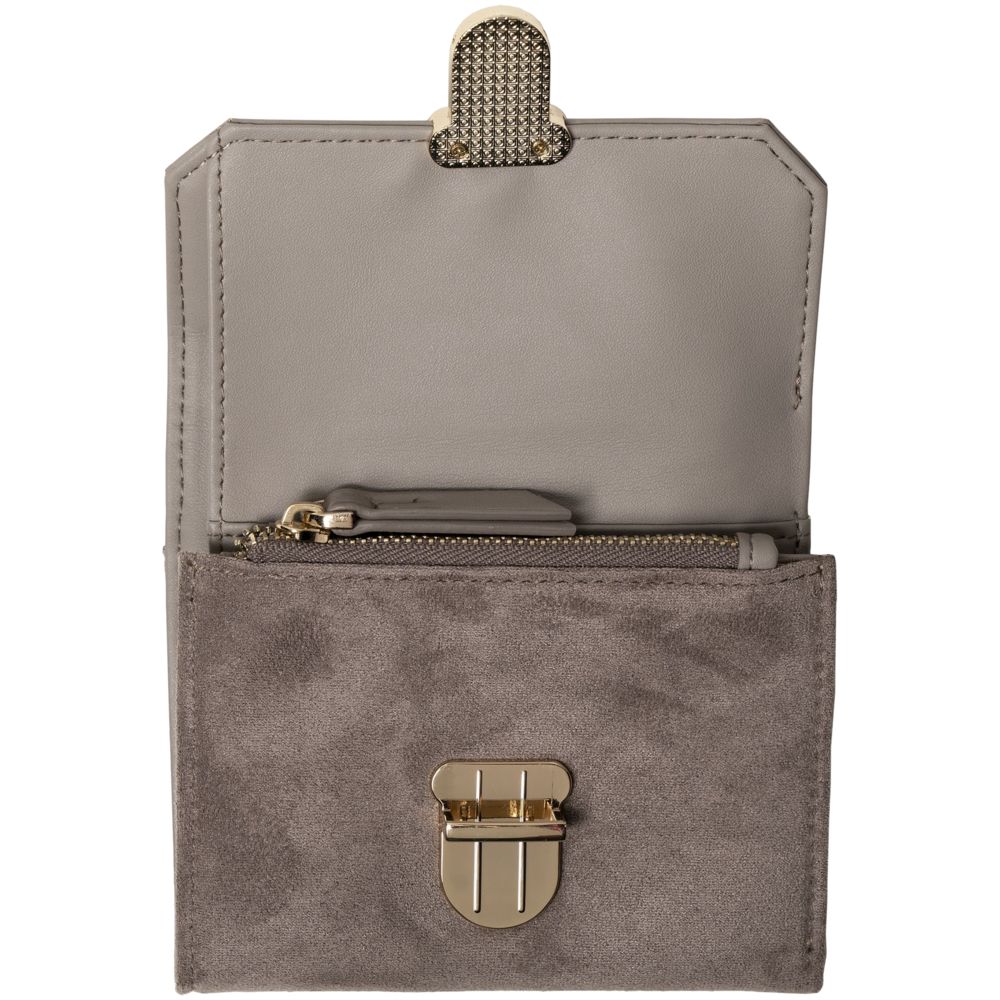 Набор Montmartre: сумка и кошелек, бежевый / Миниатюра WWW (1000)