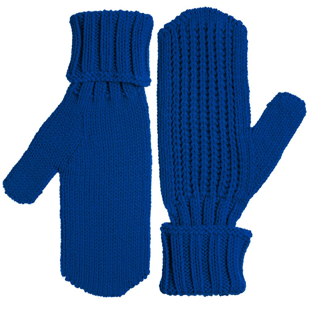 Варежки Nordkyn, синие / Миниатюра WWW (1000)