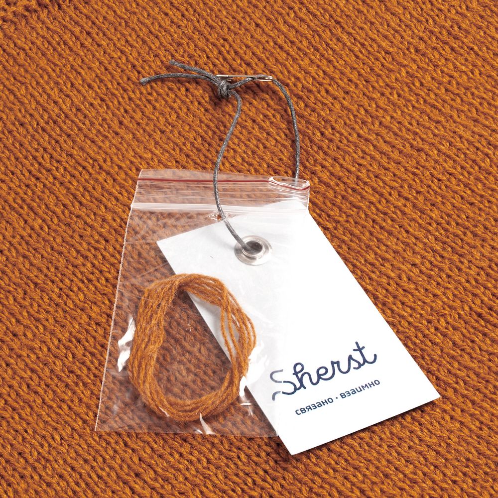 Косынка Greta, горчичная / Миниатюра WWW (1000)