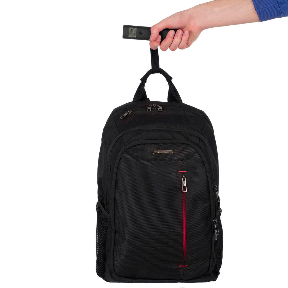 Дорожные весы Granska, черные / Миниатюра WWW (1000)