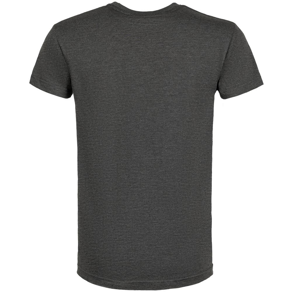 Футболка унисекс Firm Wear, черный меланж / Миниатюра WWW (1000)