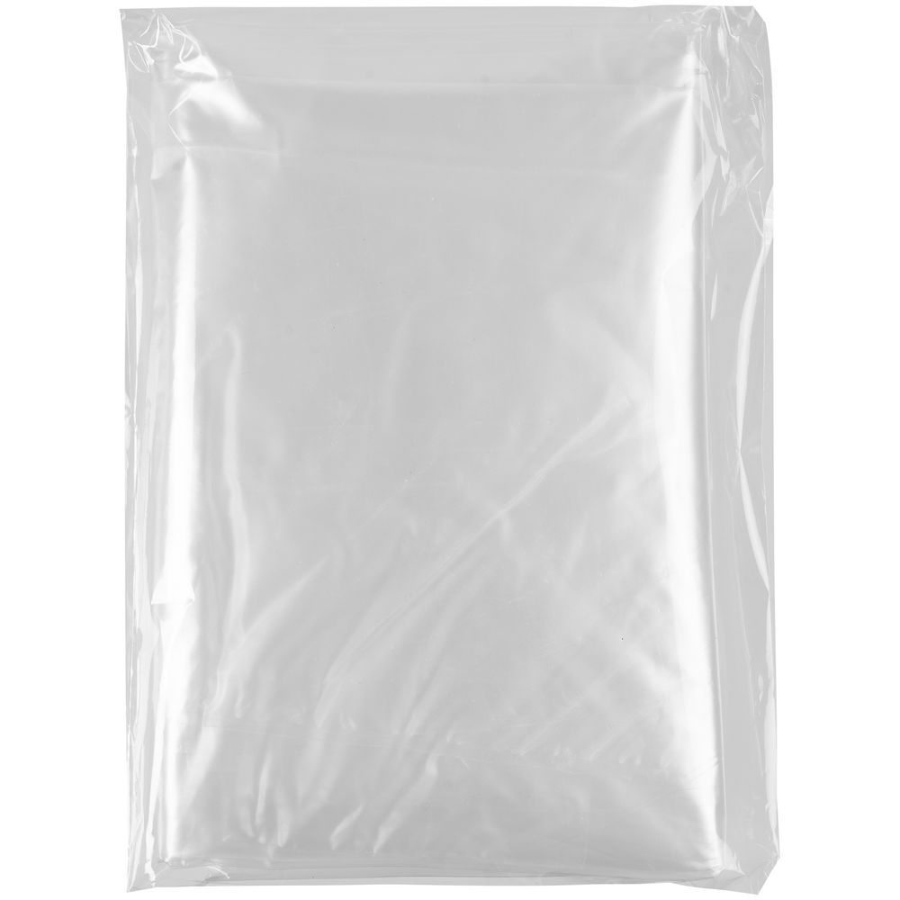 Дождевик-плащ BrightWay, прозрачный / Миниатюра WWW (1000)