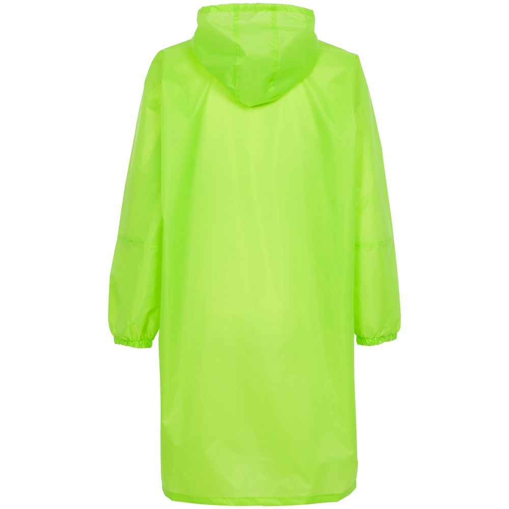 Дождевик-анорак Alatau, желтый неон / Миниатюра WWW (1000)