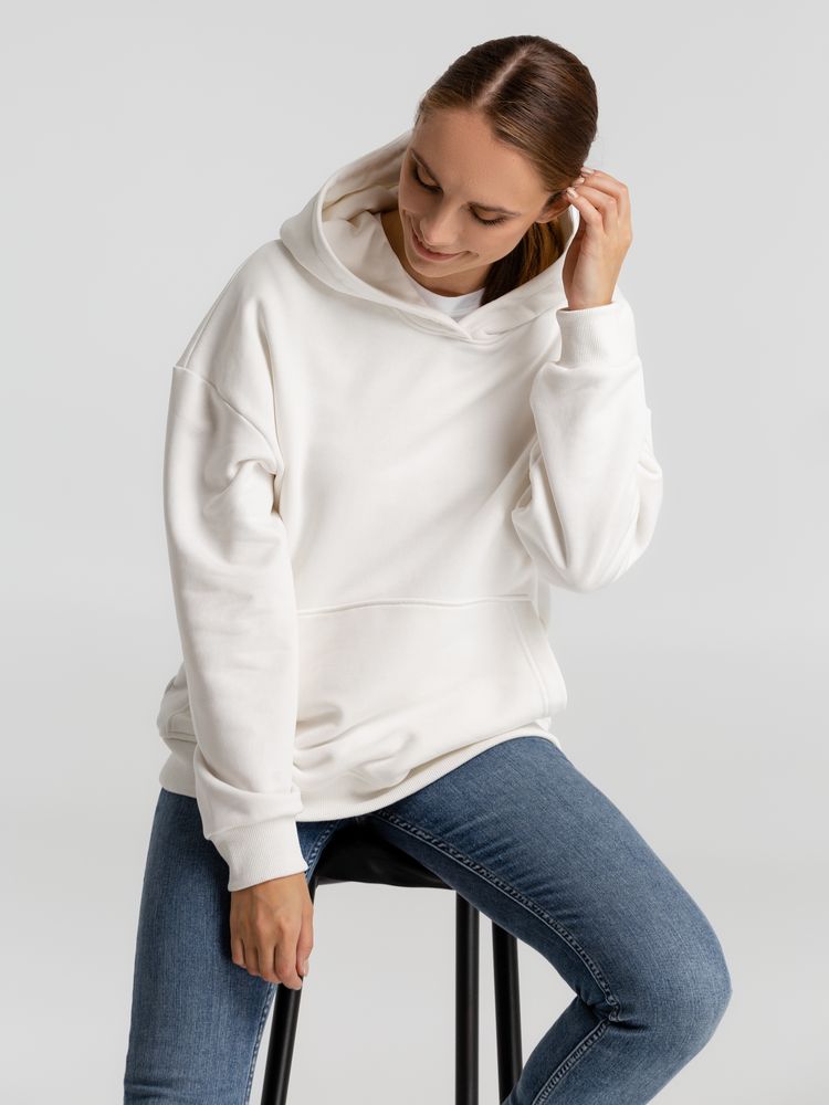 Худи Kulonga Comfort, молочно-белое / Миниатюра WWW (1000)