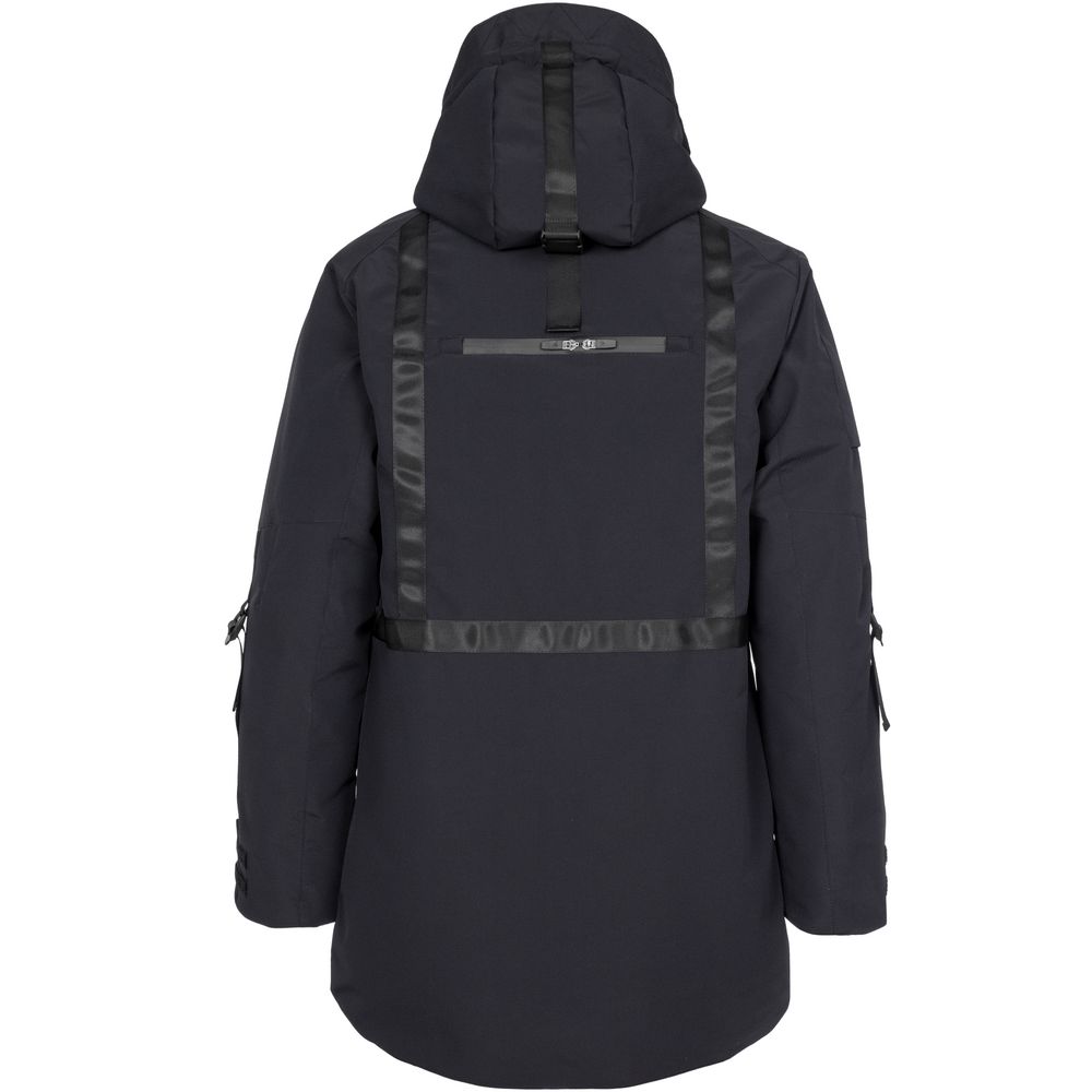 Куртка Armo, черная / Миниатюра WWW (1000)