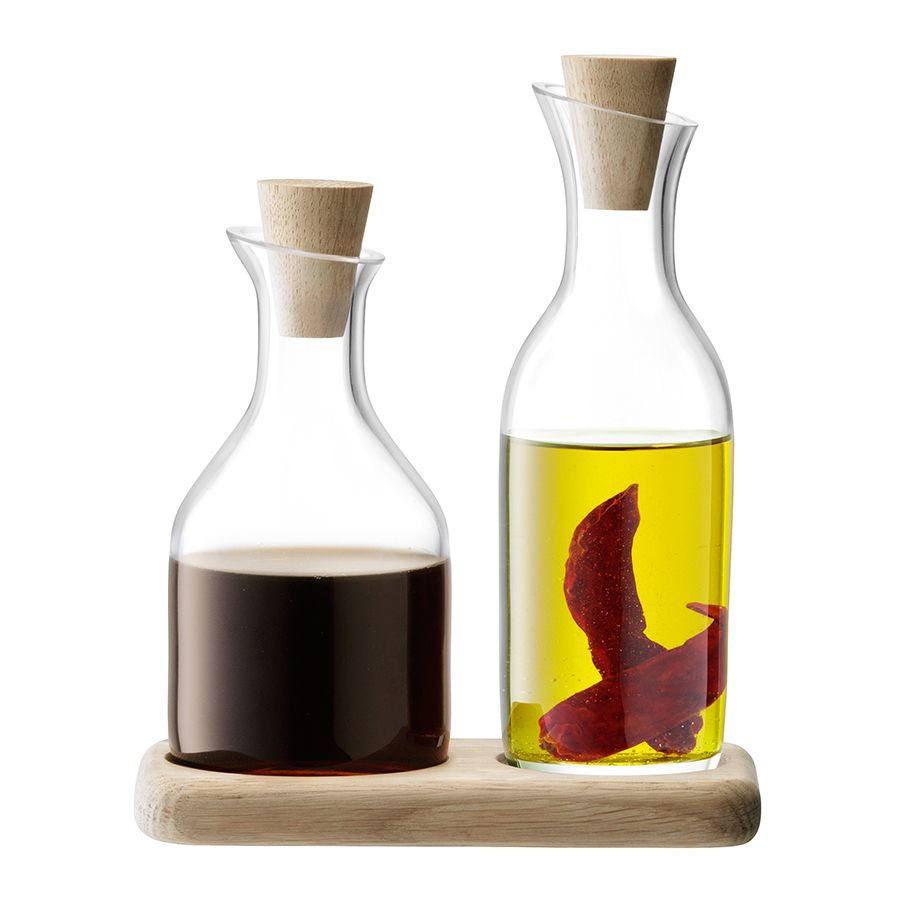 Набор бутылок для масла и уксуса Serve / Миниатюра WWW (1000)