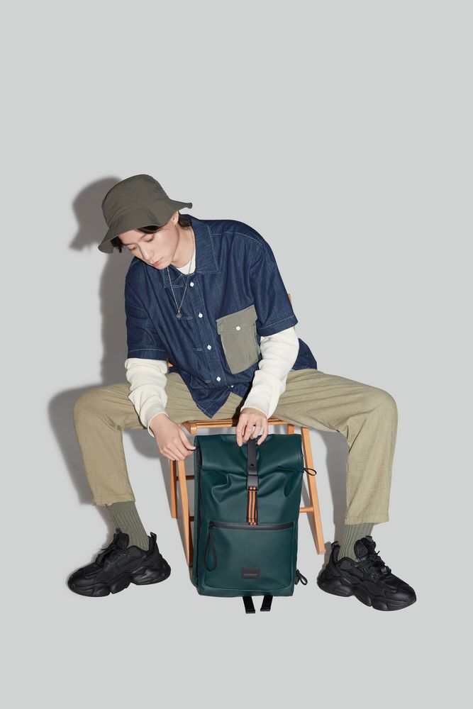 Рюкзак Urban Daily Plus, зеленый / Миниатюра WWW (1000)