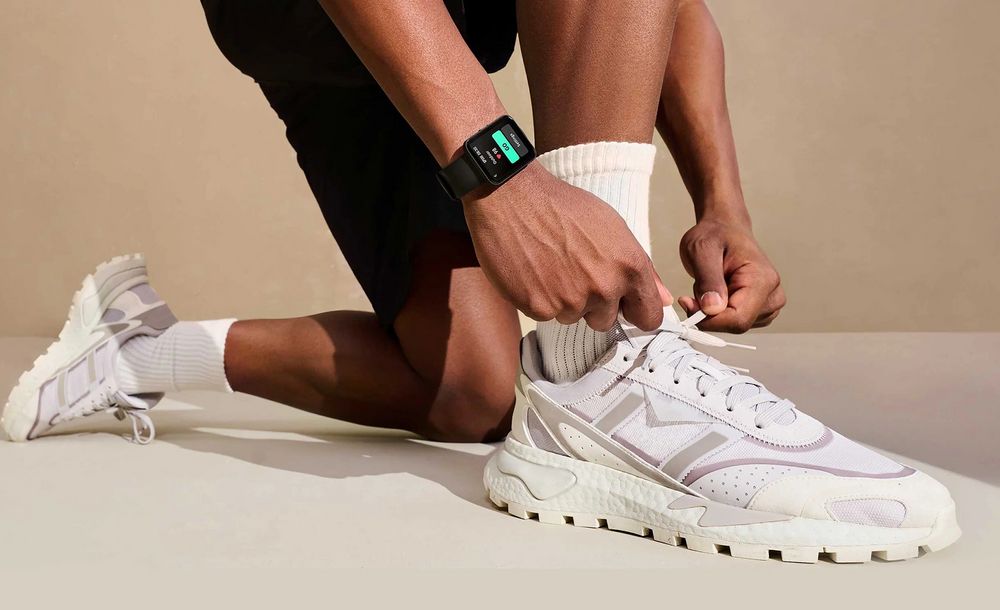 Смарт-часы Redmi Watch 2 Lite, черные / Миниатюра WWW (1000)