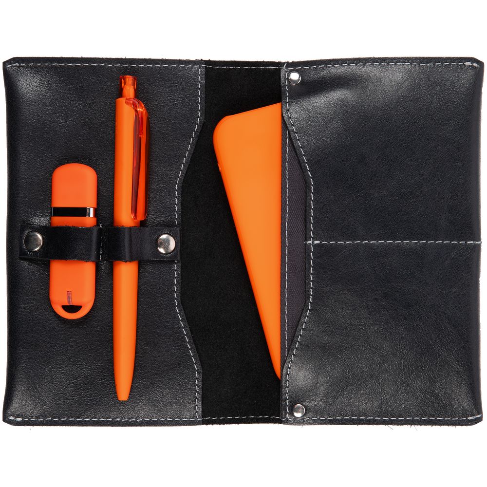 Набор Classy, ver.2, оранжевый, 16 Гб / Миниатюра WWW (1000)