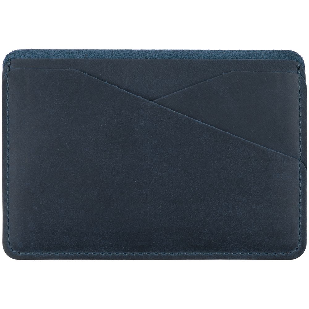 Чехол для карточек inStream, синий / Миниатюра WWW (1000)