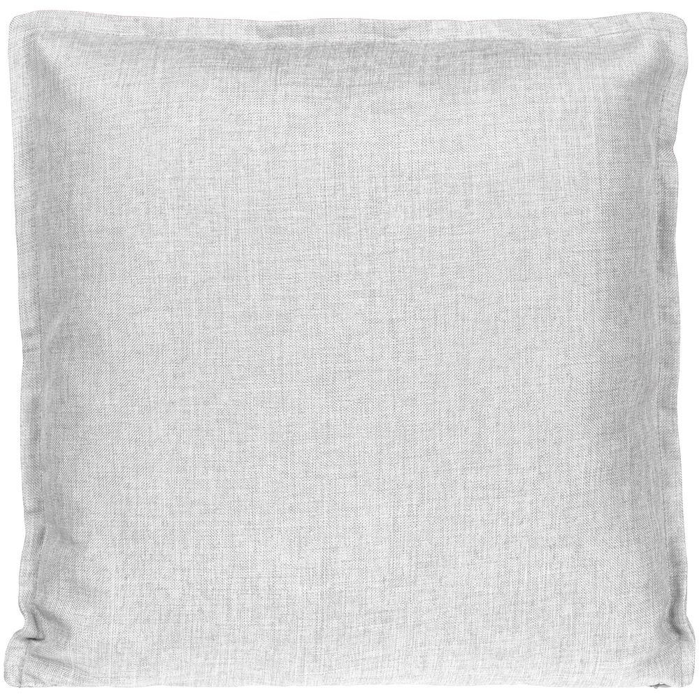 Подушка Settle In, серая / Миниатюра WWW (1000)